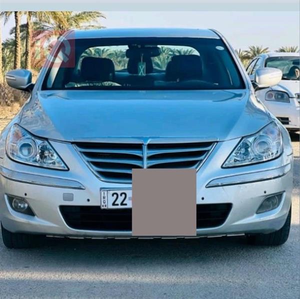 هيونداي جنسس 2010 للبيع في العراق - النجف
